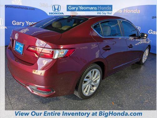 2016 Acura ILX 2.4L w/AcuraWatch Plus Pkg