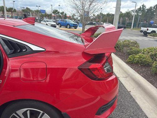 2017 Honda Civic EX-T