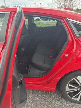 2017 Honda Civic EX-T