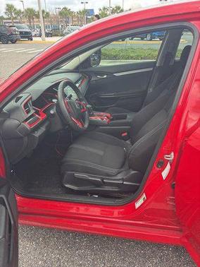 2017 Honda Civic EX-T