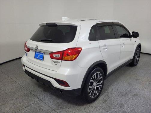2018 Mitsubishi Outlander Sport 2.4 SE