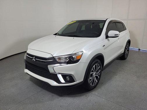 2018 Mitsubishi Outlander Sport 2.4 SE