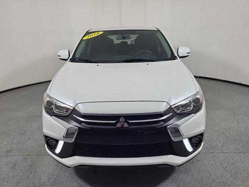 2018 Mitsubishi Outlander Sport 2.4 SE