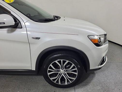 2018 Mitsubishi Outlander Sport 2.4 SE