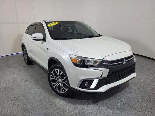 2018 Mitsubishi Outlander Sport 2.4 SE