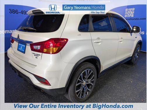 2018 Mitsubishi Outlander Sport 2.4 SE
