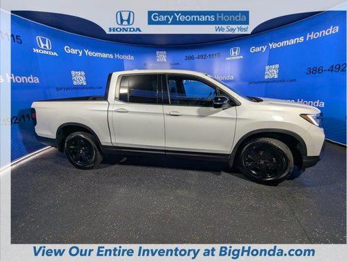 2023 Honda Ridgeline Black