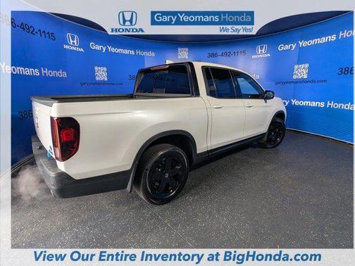 2023 Honda Ridgeline Black