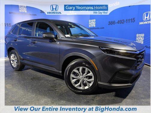 2026 Honda CR-V LX AWD