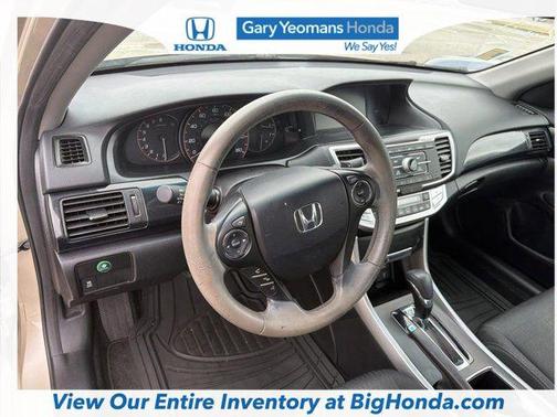 2013 Honda Accord Sport