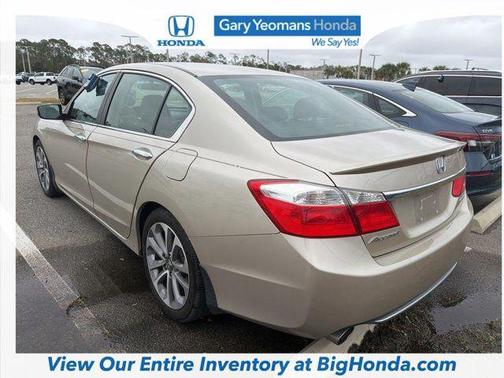 2013 Honda Accord Sport