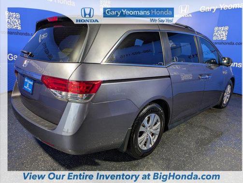 2015 Honda Odyssey EX