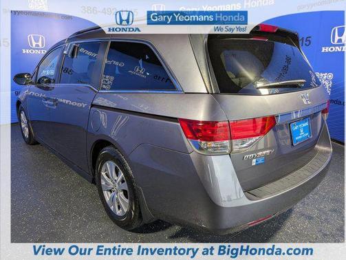 2015 Honda Odyssey EX