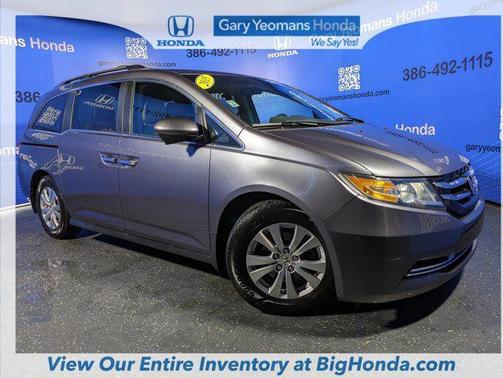 2015 Honda Odyssey EX