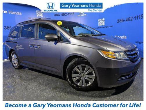 2015 Honda Odyssey EX