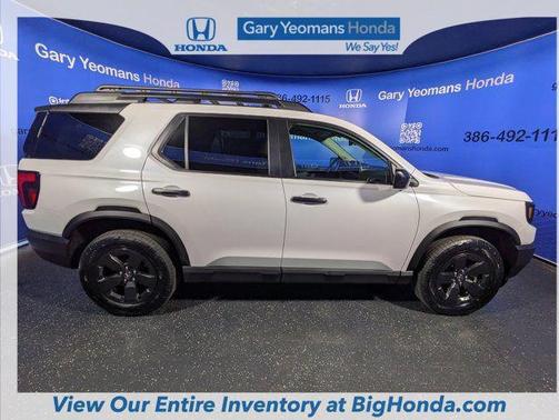 2026 Honda Passport AWD RTL