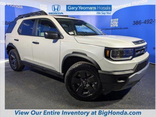 2026 Honda Passport AWD RTL