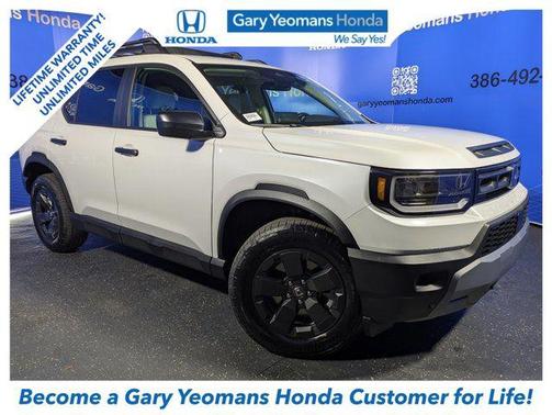 2026 Honda Passport AWD RTL