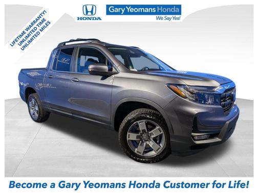 MODERN STEEL ME 2026 Honda Ridgeline RTL