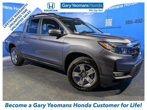 MODERN STEEL ME 2026 Honda Ridgeline RTL