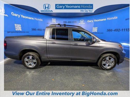 MODERN STEEL ME 2026 Honda Ridgeline RTL