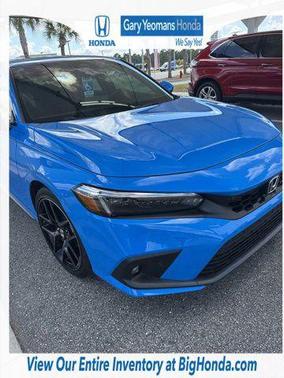 2022 Honda Civic Sport Touring