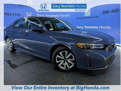 2026 Honda Civic LX