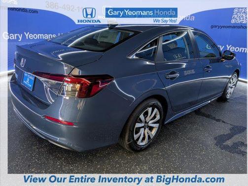 2026 Honda Civic LX