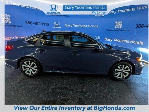2026 Honda Civic LX