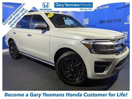 2023 Ford Expedition Platinum