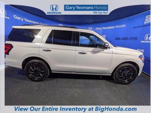 2023 Ford Expedition Platinum