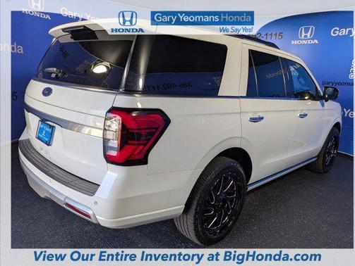 2023 Ford Expedition Platinum