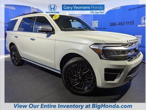 2023 Ford Expedition Platinum