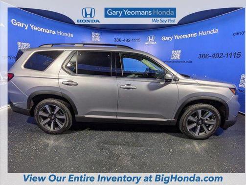 2025 Honda Pilot Touring 8-Passenger