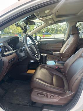 2025 Honda Odyssey Touring