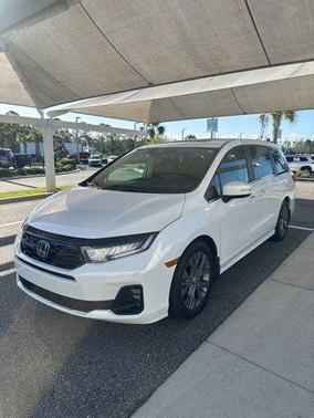 2025 Honda Odyssey Touring