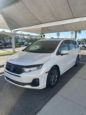 2025 Honda Odyssey Touring