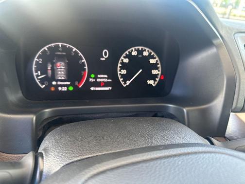 2025 Honda Odyssey Touring