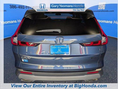 2023 Honda CR-V Hybrid Sport FWD