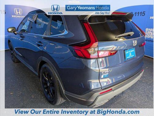 2023 Honda CR-V Hybrid Sport FWD