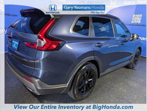 2023 Honda CR-V Hybrid Sport FWD