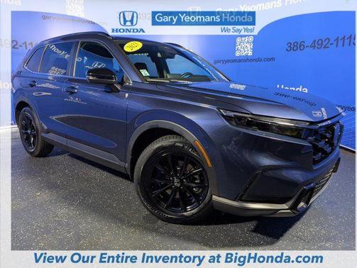 2023 Honda CR-V Hybrid Sport FWD
