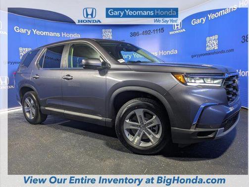 2025 Honda Pilot EX-L