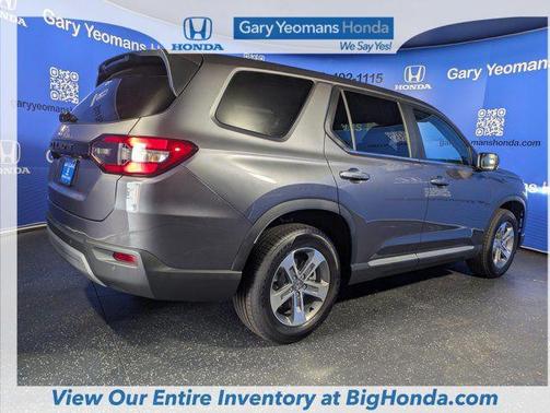 2025 Honda Pilot EX-L