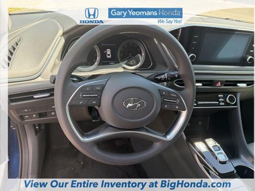 2021 Hyundai SONATA SEL