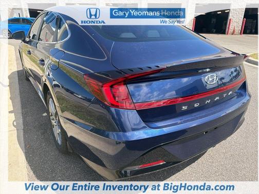 2021 Hyundai SONATA SEL