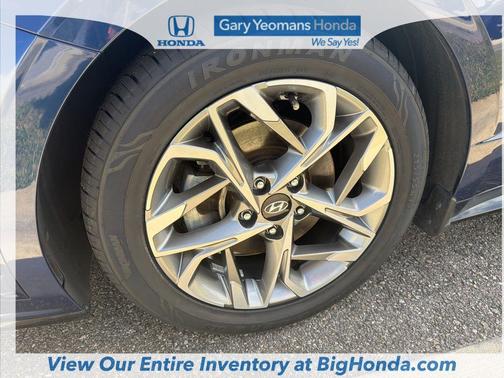 2021 Hyundai SONATA SEL