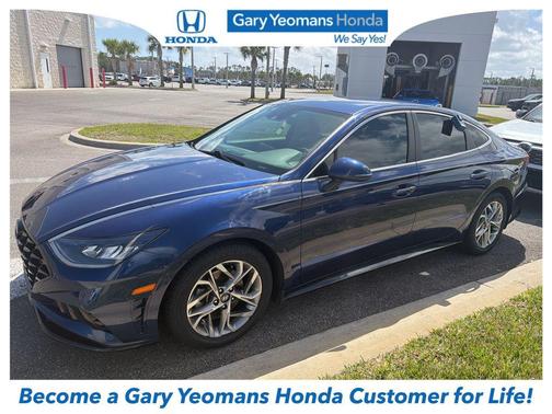 2021 Hyundai SONATA SEL