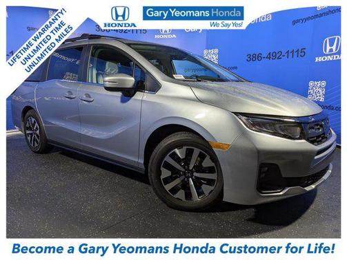 2026 Honda Odyssey EX-L