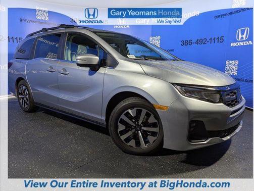 2026 Honda Odyssey EX-L